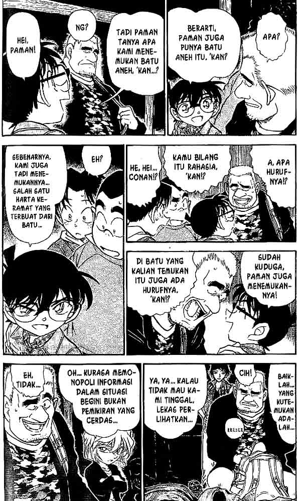 detective-conan - Chapter: 477