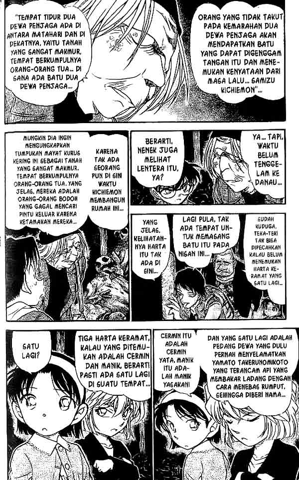 detective-conan - Chapter: 477