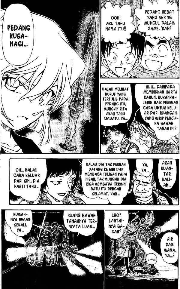 detective-conan - Chapter: 477