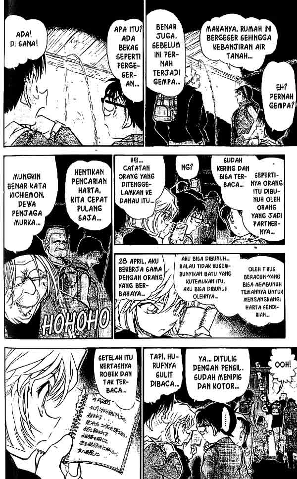 detective-conan - Chapter: 477