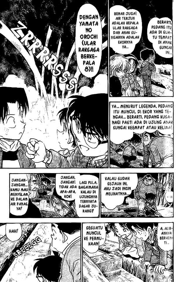detective-conan - Chapter: 477