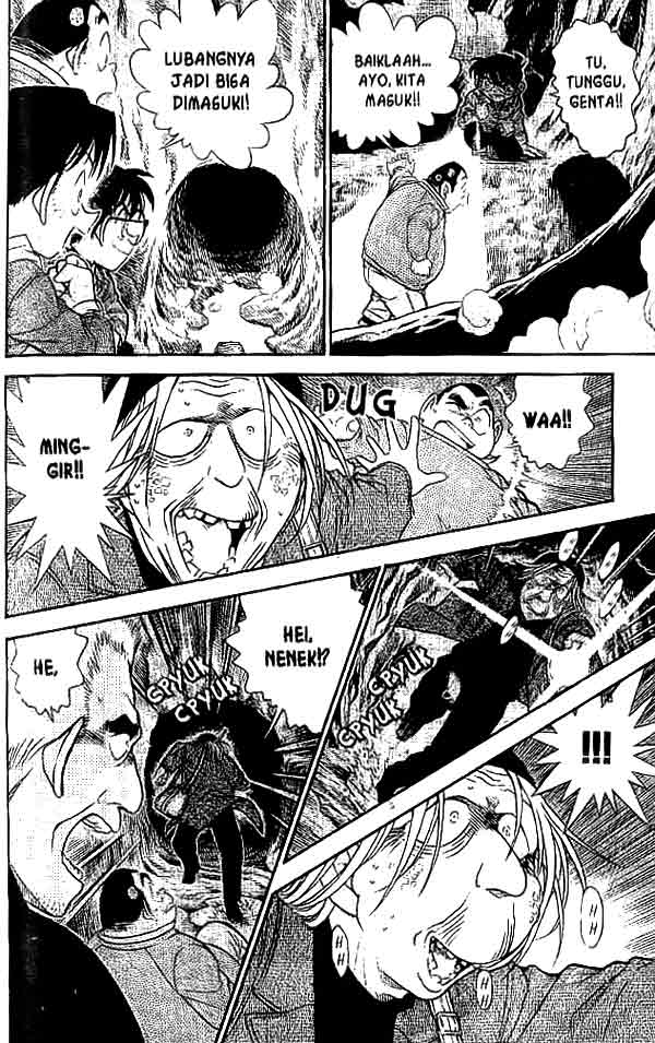 detective-conan - Chapter: 477