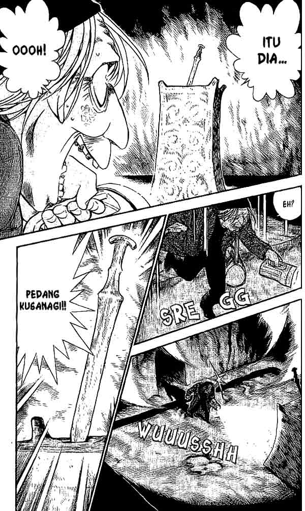 detective-conan - Chapter: 477