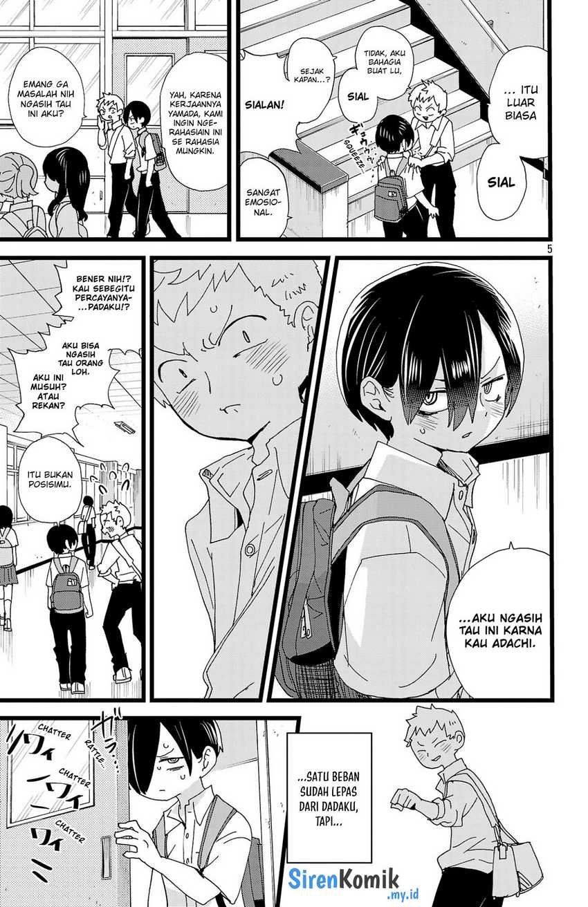 boku-no-kokoro-no-yabai-yatsu - Chapter: 145