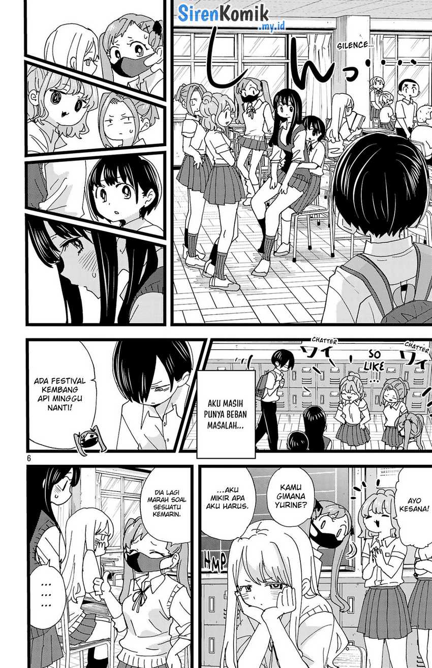 boku-no-kokoro-no-yabai-yatsu - Chapter: 145