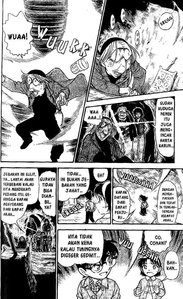 detective-conan - Chapter: 477