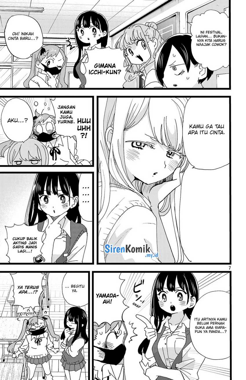 boku-no-kokoro-no-yabai-yatsu - Chapter: 145
