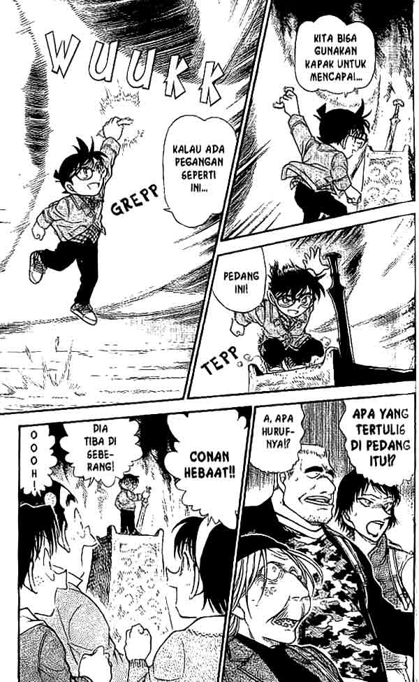 detective-conan - Chapter: 477