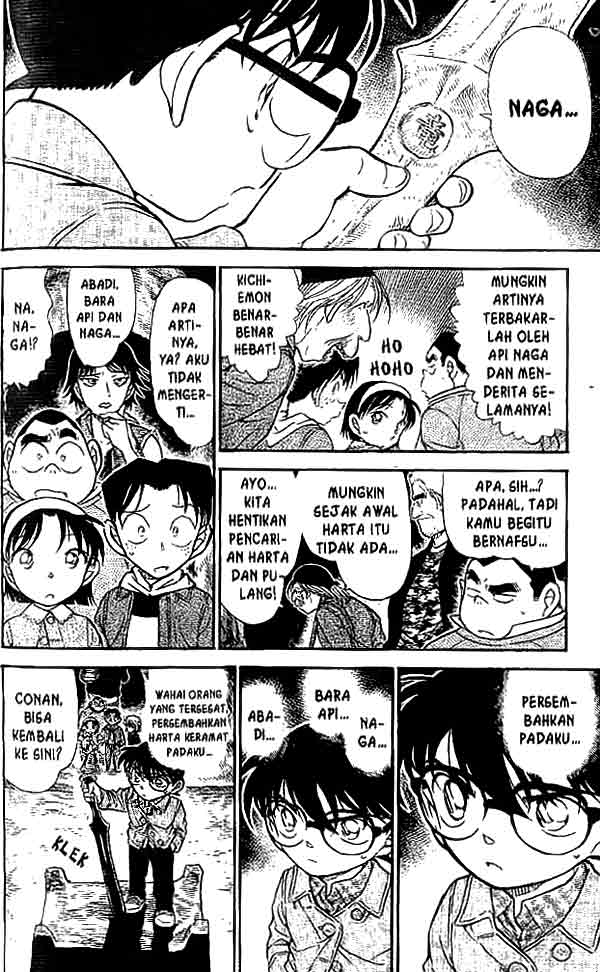 detective-conan - Chapter: 477