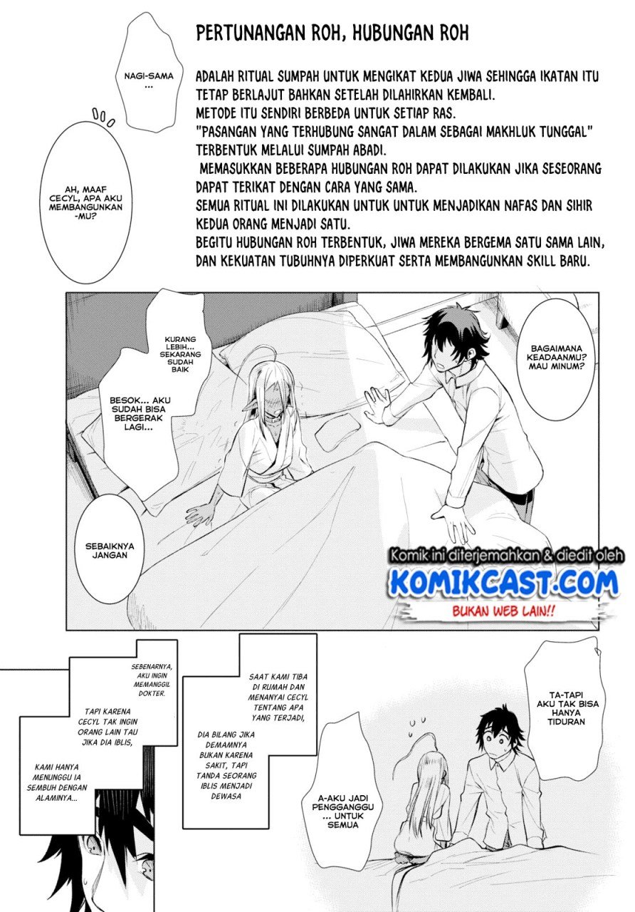 isekai-de-skill-wo-kaitai-shitara-cheat-na-yome-ga-zoushoku-shimashita-gainen-kousa-no-structure - Chapter: 25