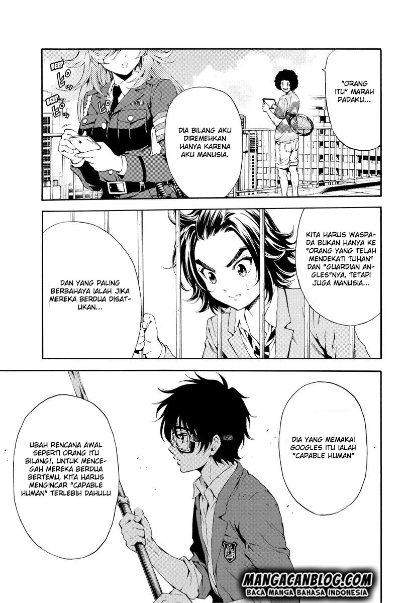 tenkuu-shinpan - Chapter: 94