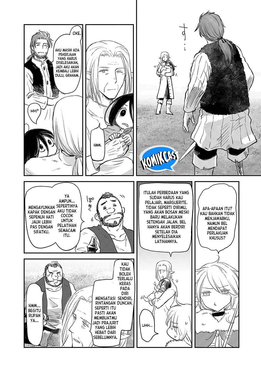 boukensha-ni-naritai-to-miyako-ni-deteitta-musume-ga-s-rank-ni-natteta - Chapter: 37