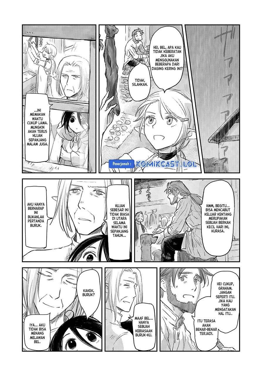 boukensha-ni-naritai-to-miyako-ni-deteitta-musume-ga-s-rank-ni-natteta - Chapter: 37