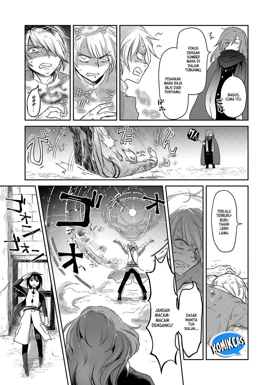 boukensha-ni-naritai-to-miyako-ni-deteitta-musume-ga-s-rank-ni-natteta - Chapter: 37