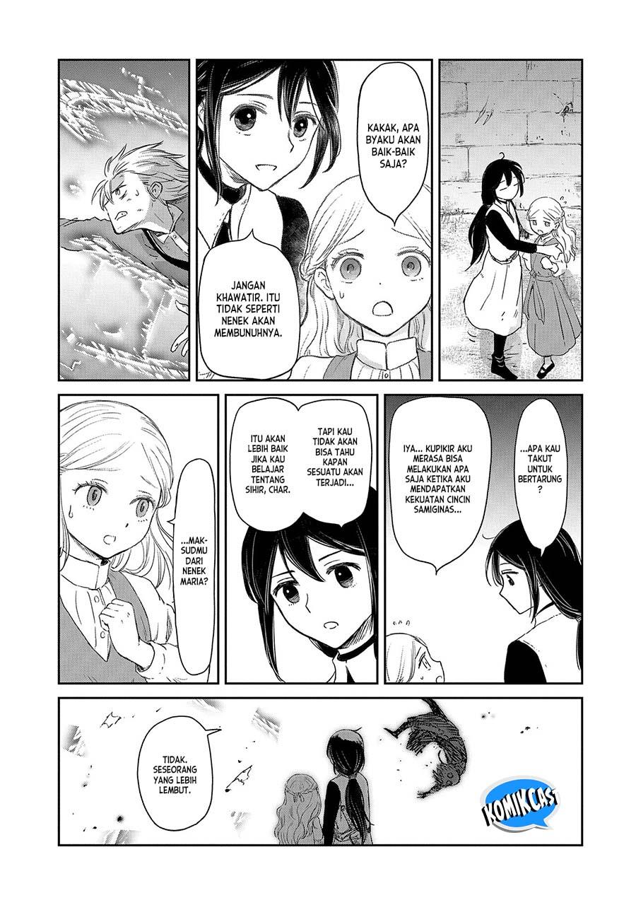 boukensha-ni-naritai-to-miyako-ni-deteitta-musume-ga-s-rank-ni-natteta - Chapter: 37