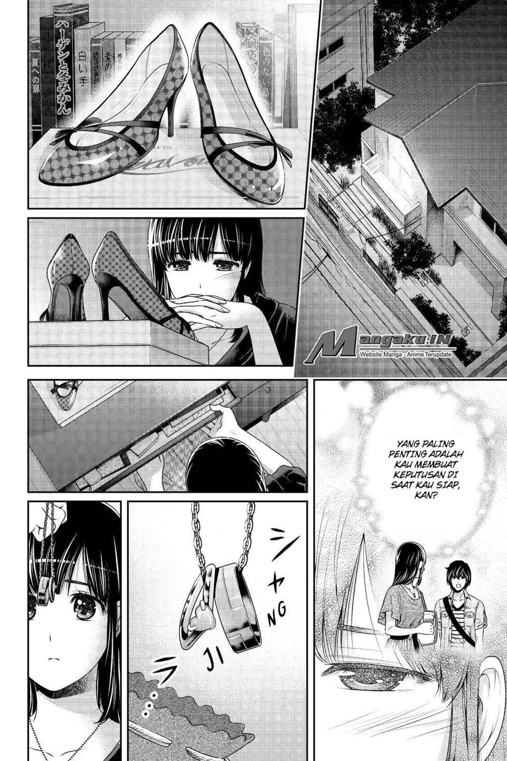 domestic-na-kanojo - Chapter: 173