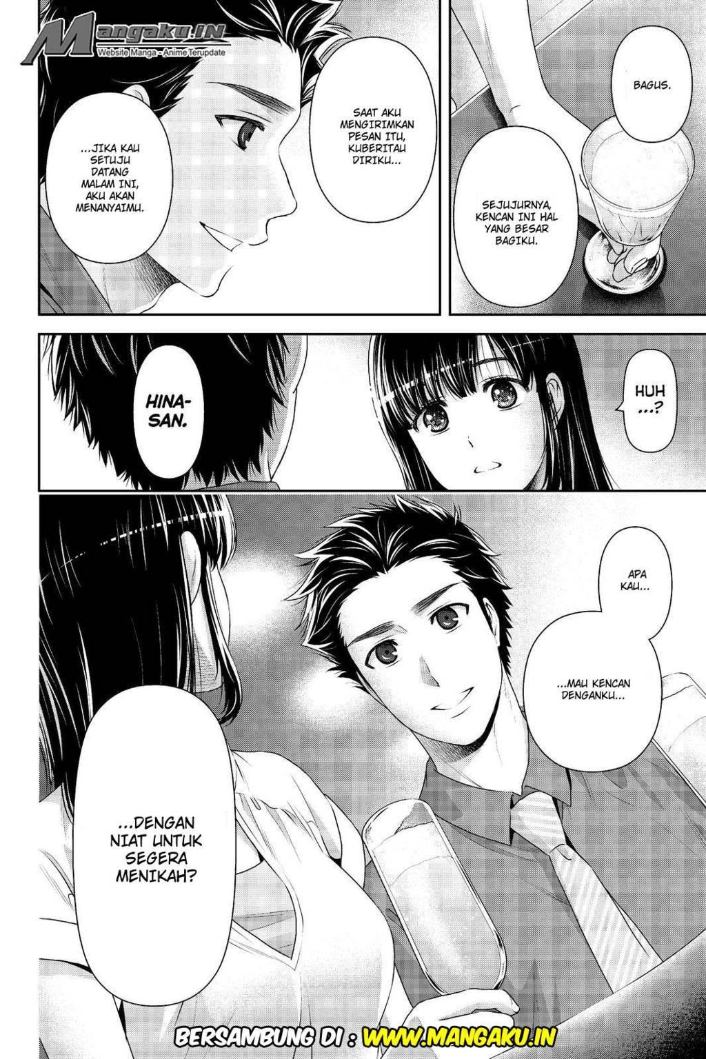 domestic-na-kanojo - Chapter: 173