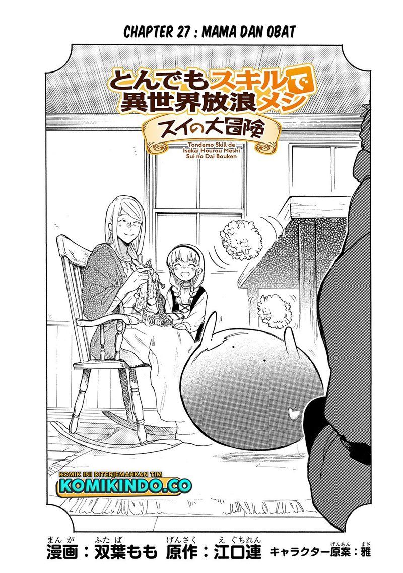 tondemo-skill-de-isekai-hourou-meshi-sui-no-daibouken - Chapter: 27