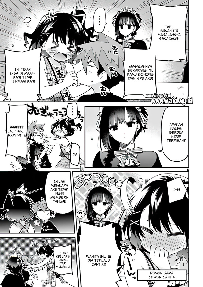 kimi-wa-meido-sama - Chapter: 7