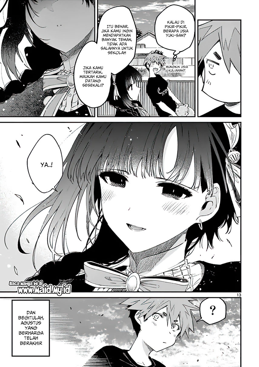 kimi-wa-meido-sama - Chapter: 7