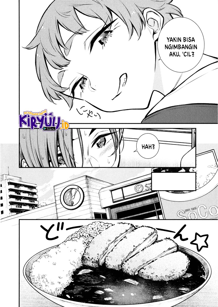 yancha-gal-no-anjou-san - Chapter: 75