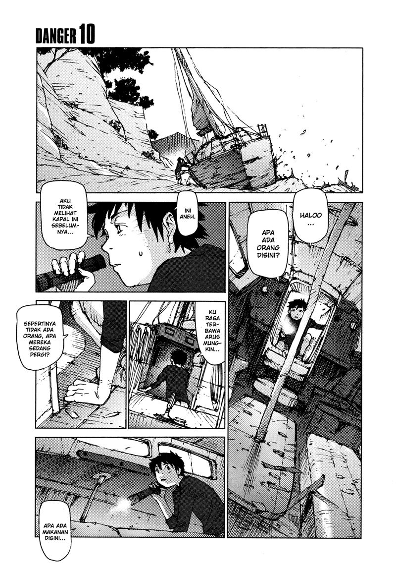 survival-shounen-s-no-kiroku - Chapter: 10