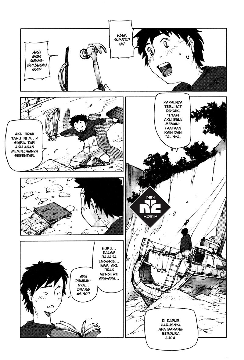 survival-shounen-s-no-kiroku - Chapter: 10