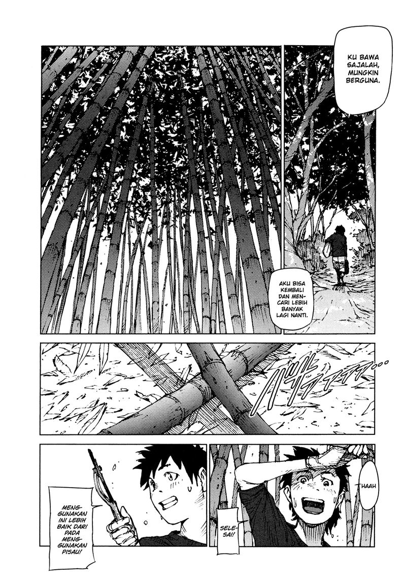 survival-shounen-s-no-kiroku - Chapter: 10