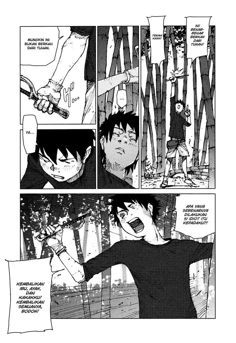 survival-shounen-s-no-kiroku - Chapter: 10