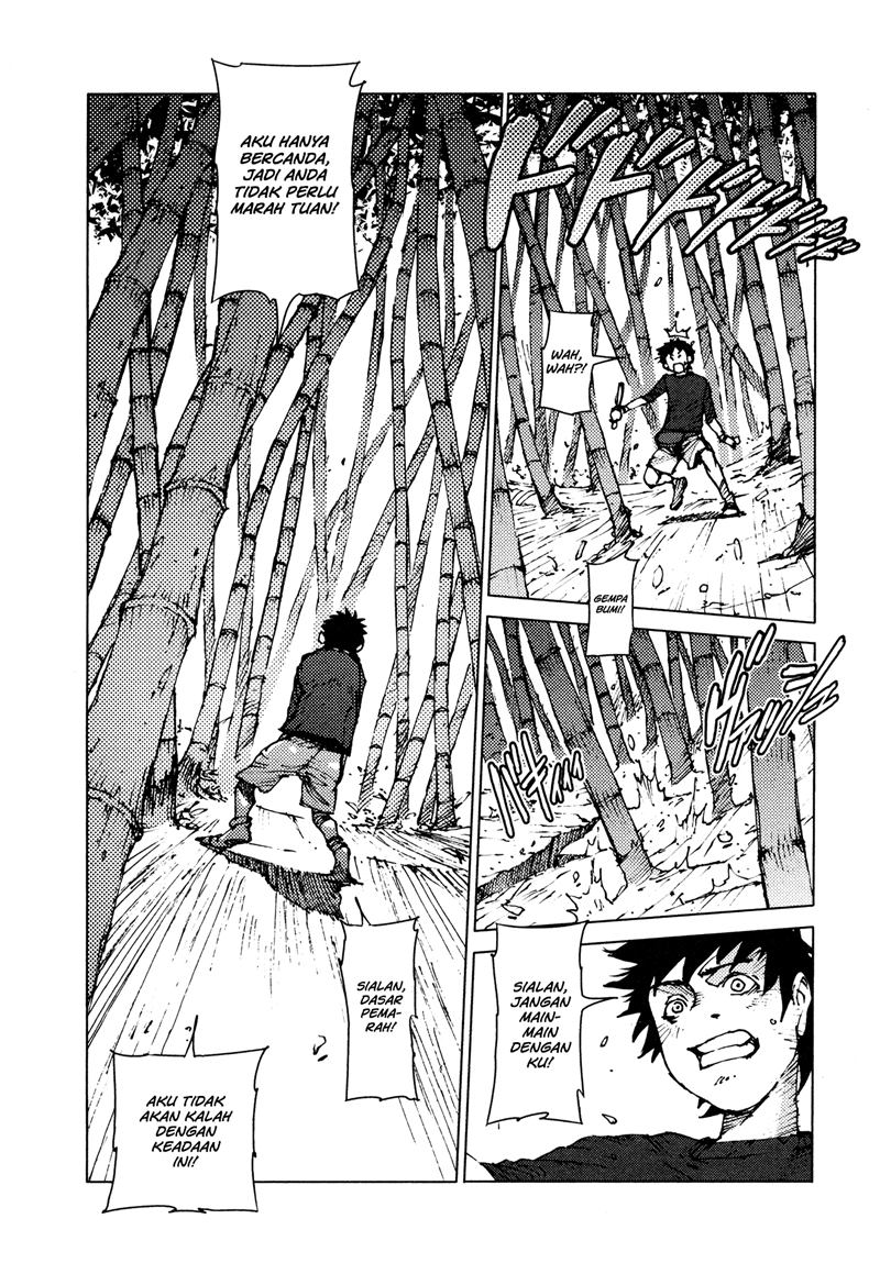 survival-shounen-s-no-kiroku - Chapter: 10