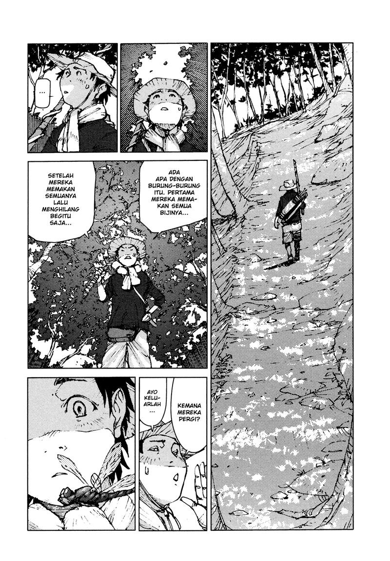 survival-shounen-s-no-kiroku - Chapter: 10