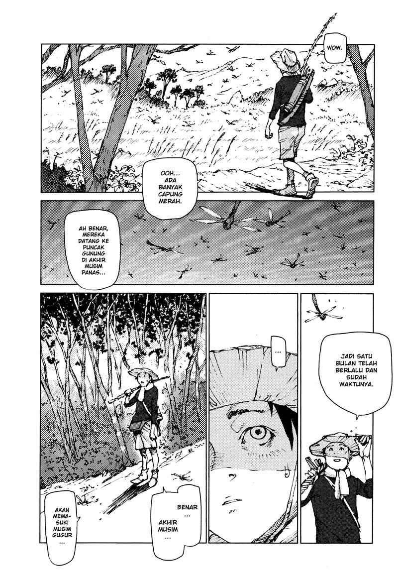 survival-shounen-s-no-kiroku - Chapter: 10