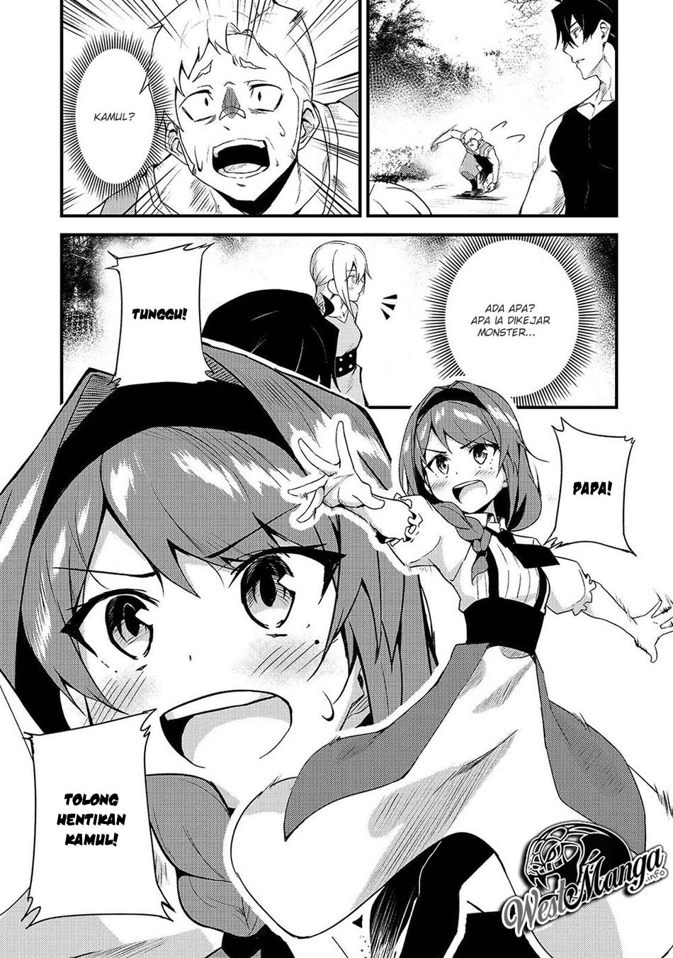 s-rank-boukensha-de-aru-ore-no-musume-tachi-wa-juudo-no-father-con-deshita - Chapter: 3