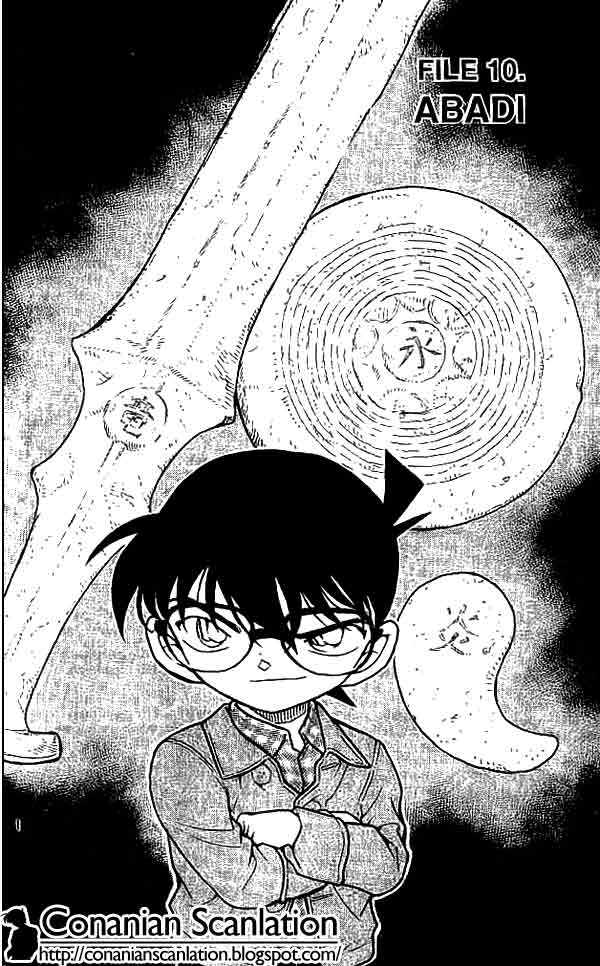 detective-conan - Chapter: 478