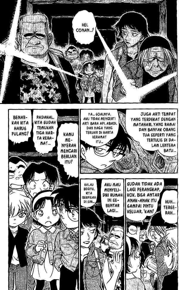 detective-conan - Chapter: 478