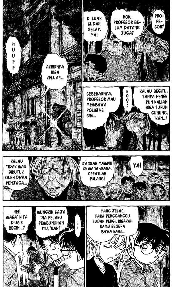detective-conan - Chapter: 478