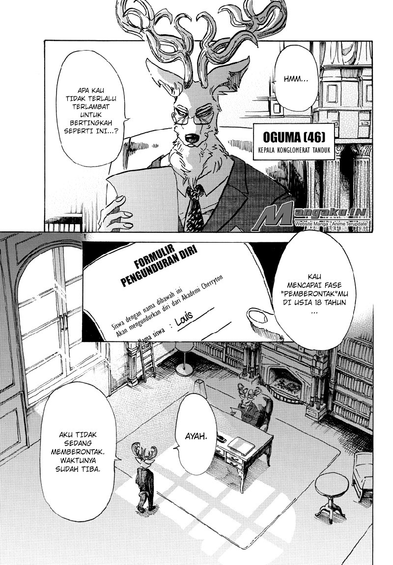 beastars - Chapter: 65