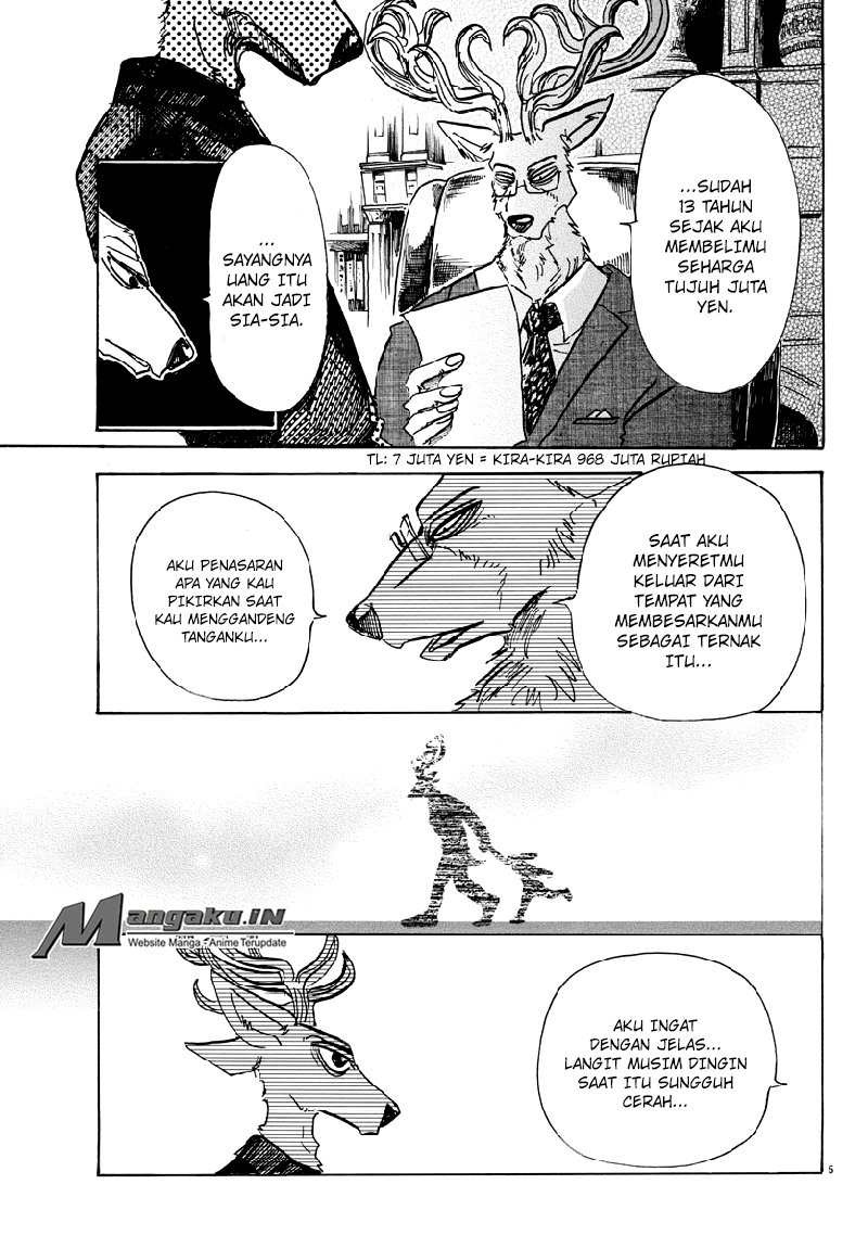 beastars - Chapter: 65