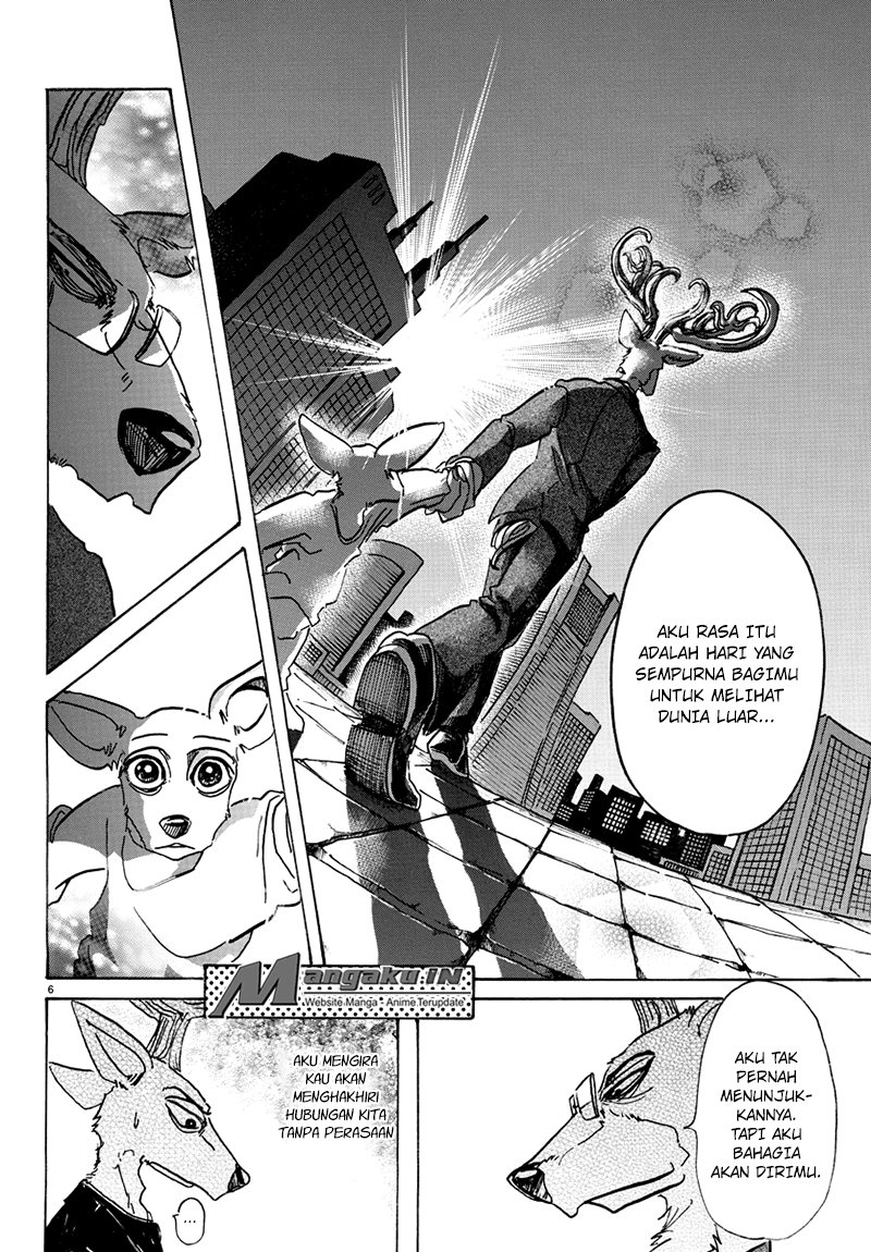 beastars - Chapter: 65