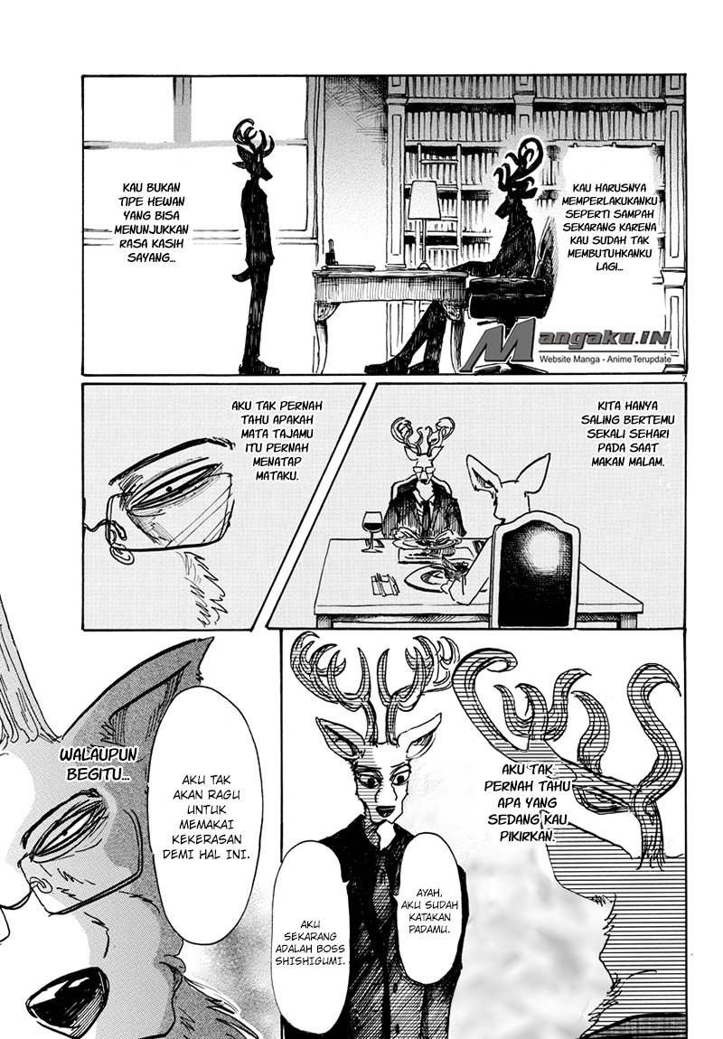 beastars - Chapter: 65