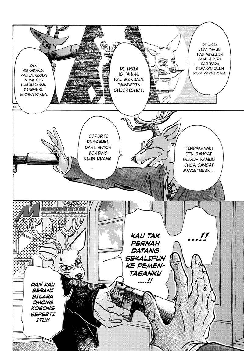 beastars - Chapter: 65