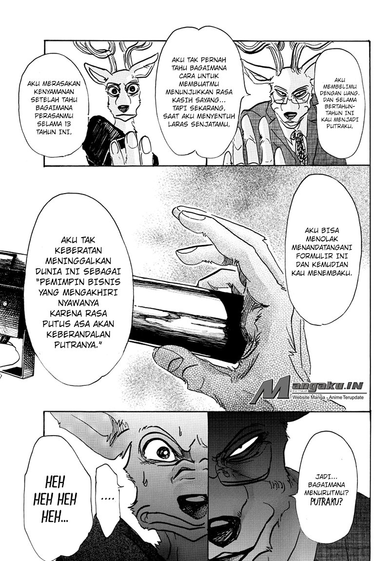 beastars - Chapter: 65