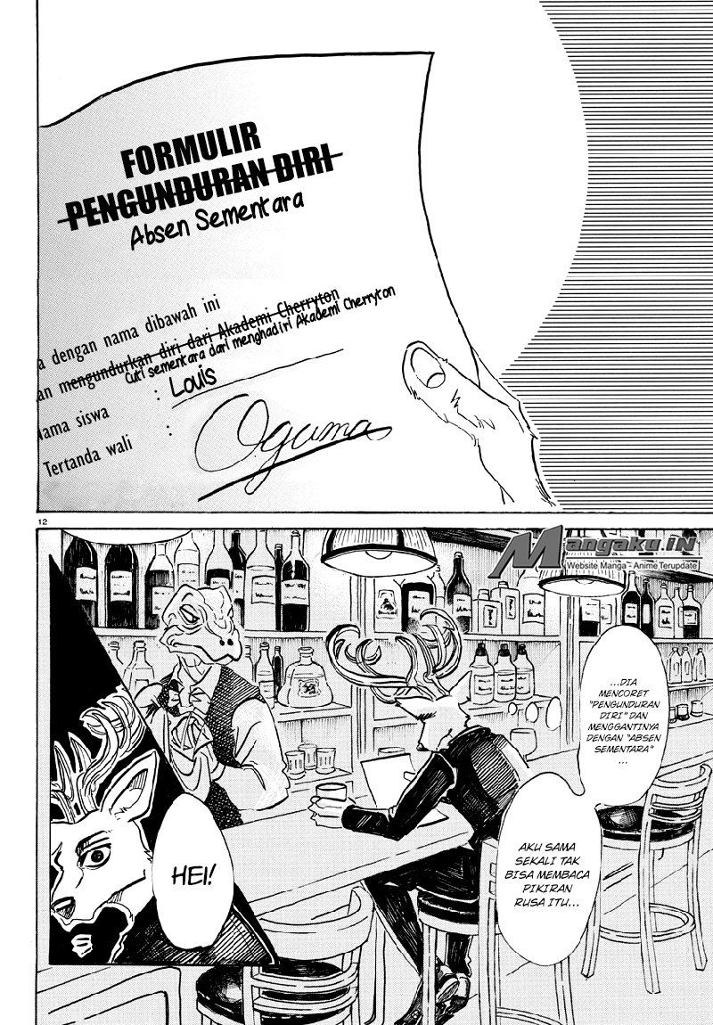 beastars - Chapter: 65