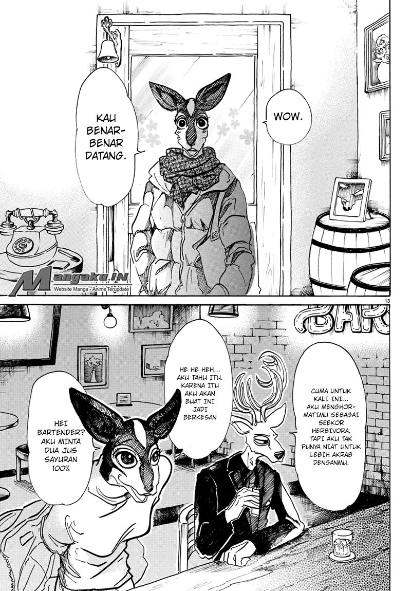 beastars - Chapter: 65