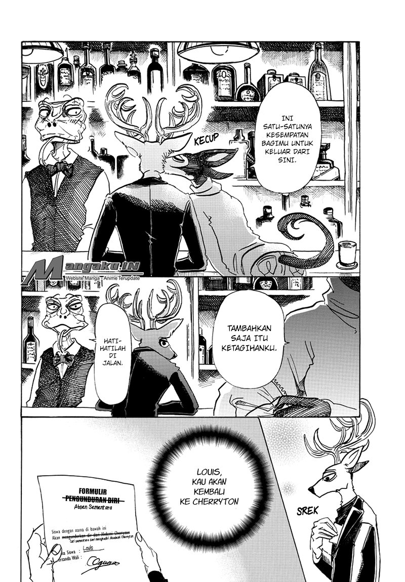 beastars - Chapter: 65