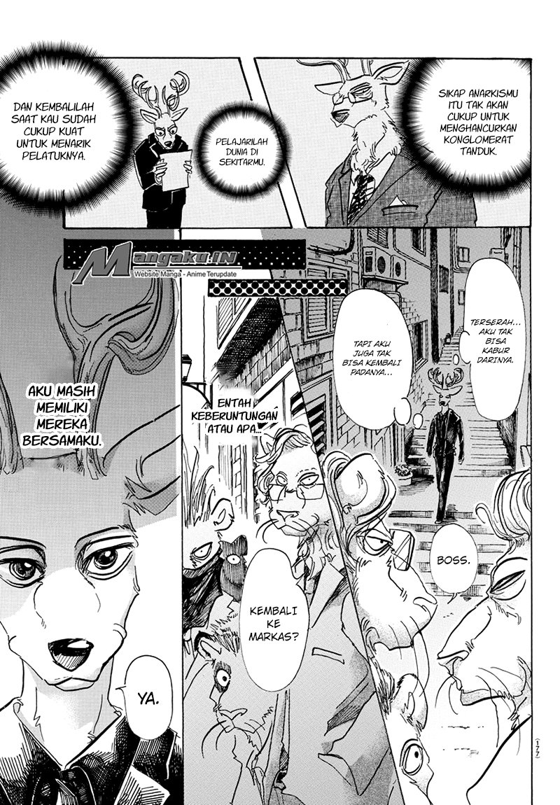 beastars - Chapter: 65