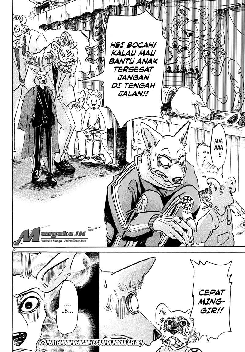 beastars - Chapter: 65