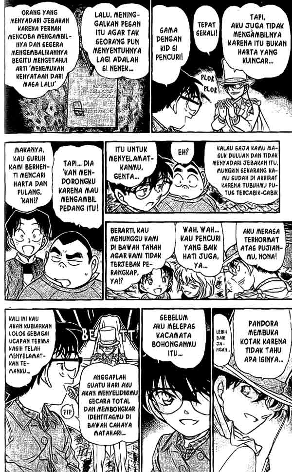 detective-conan - Chapter: 478