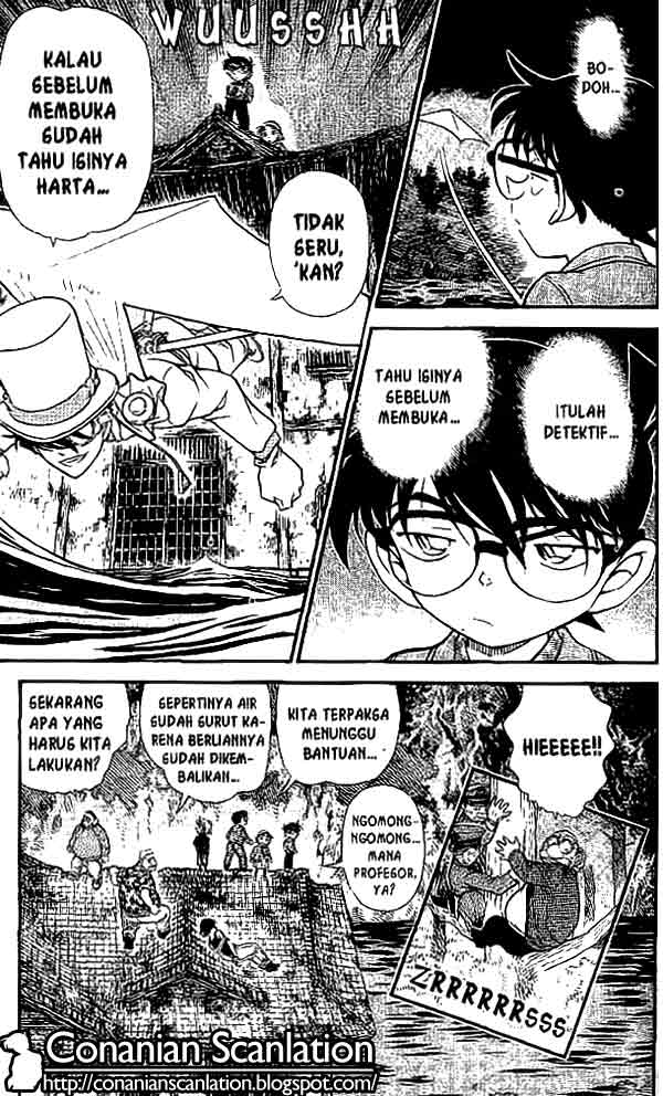 detective-conan - Chapter: 478
