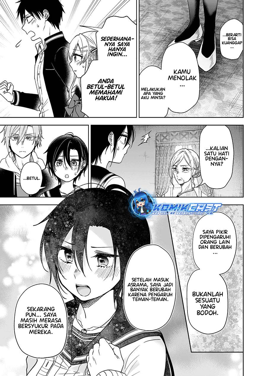 koi-shita-no-de-haishin-shite-mita - Chapter: 92